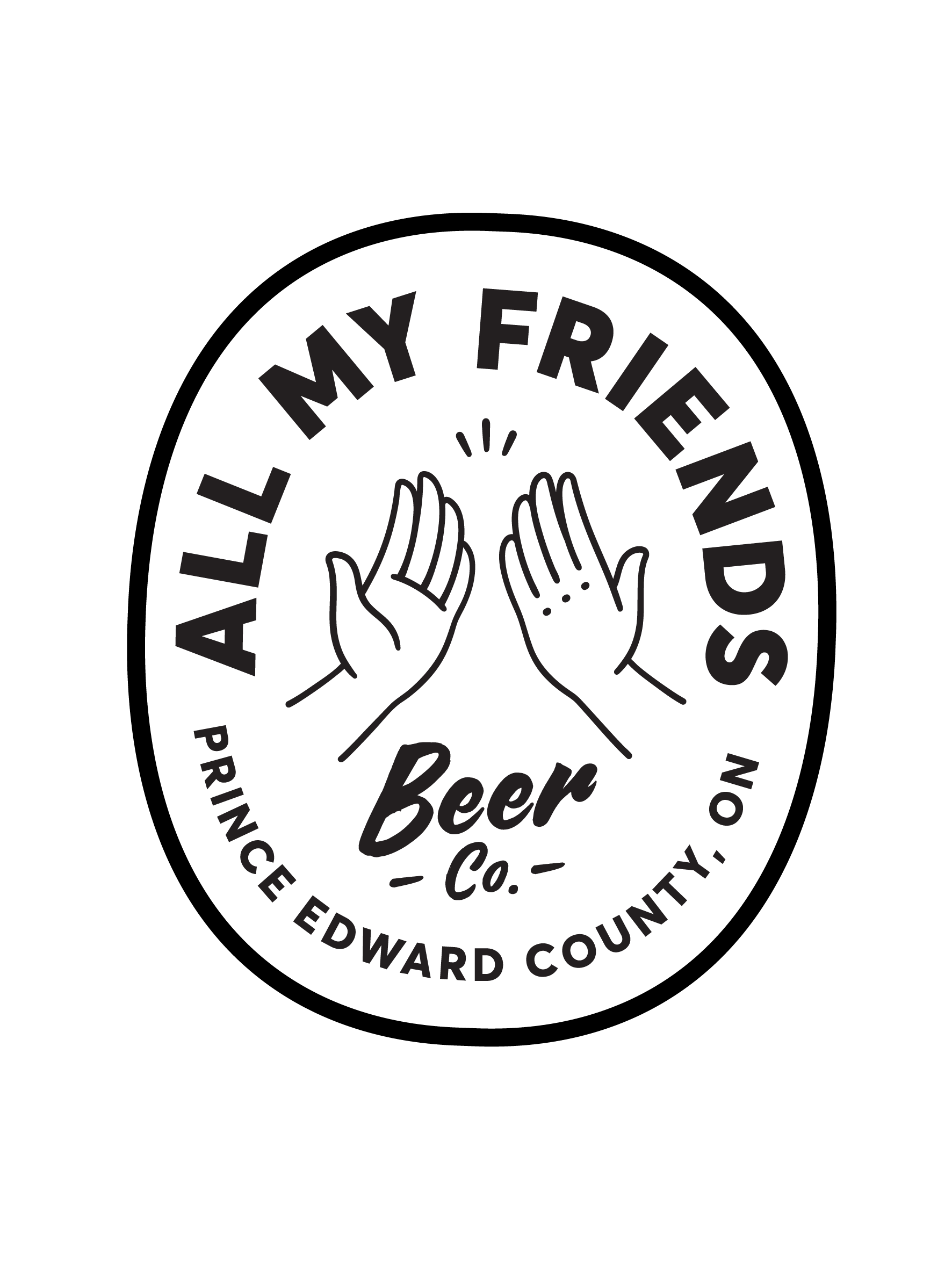 All My Friends Beer Co