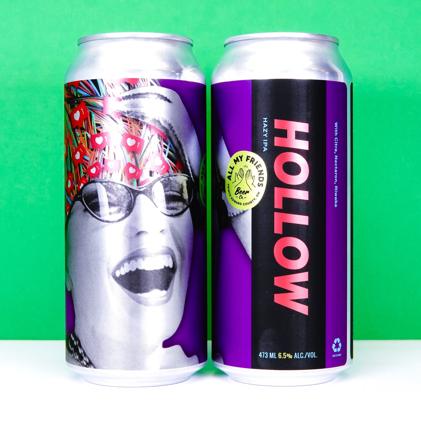 HOLLOW - Hazy IPA