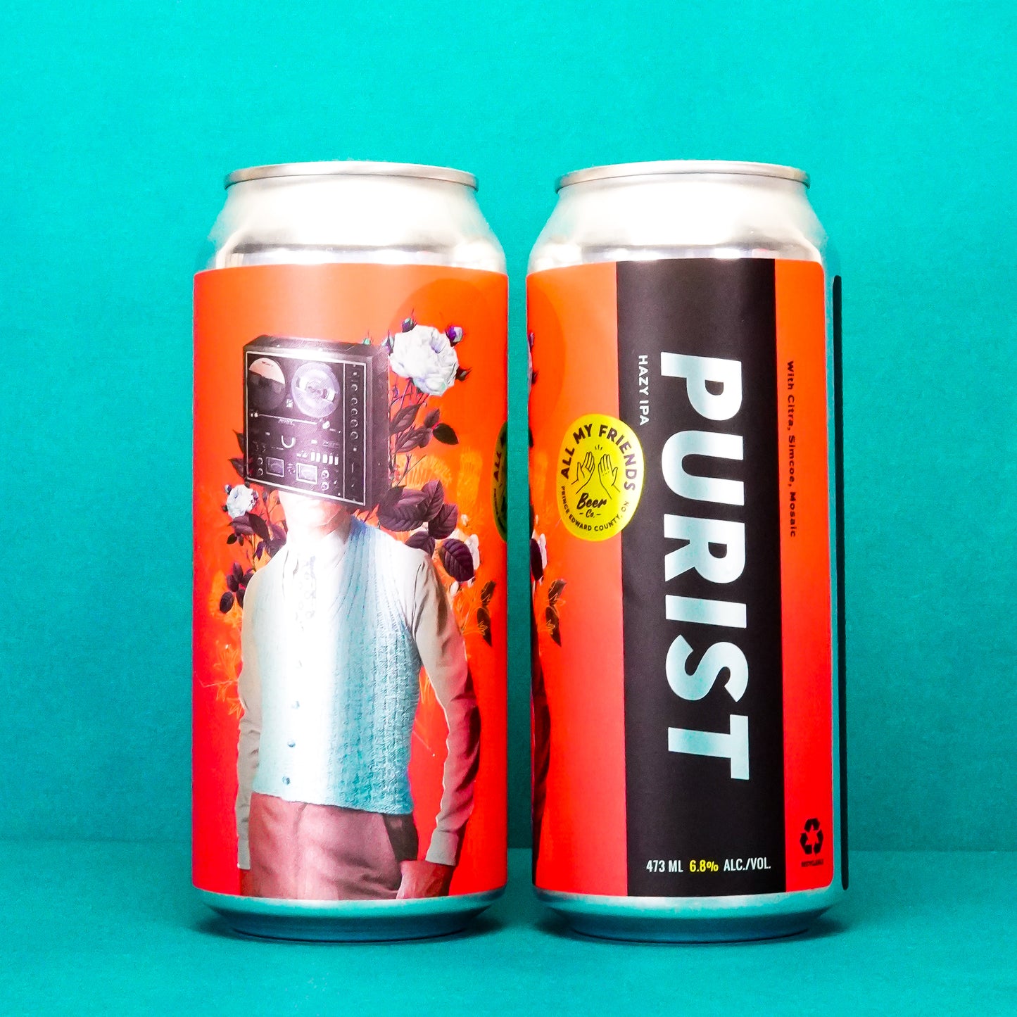 PURIST - Hazy IPA