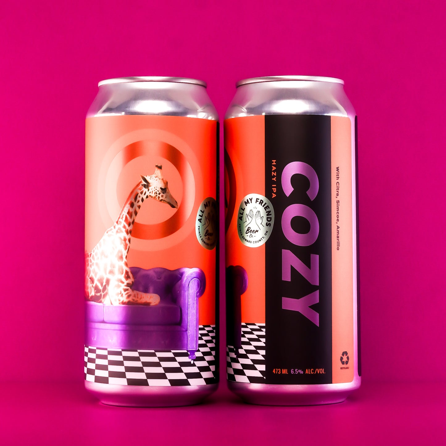 COZY - Hazy IPA