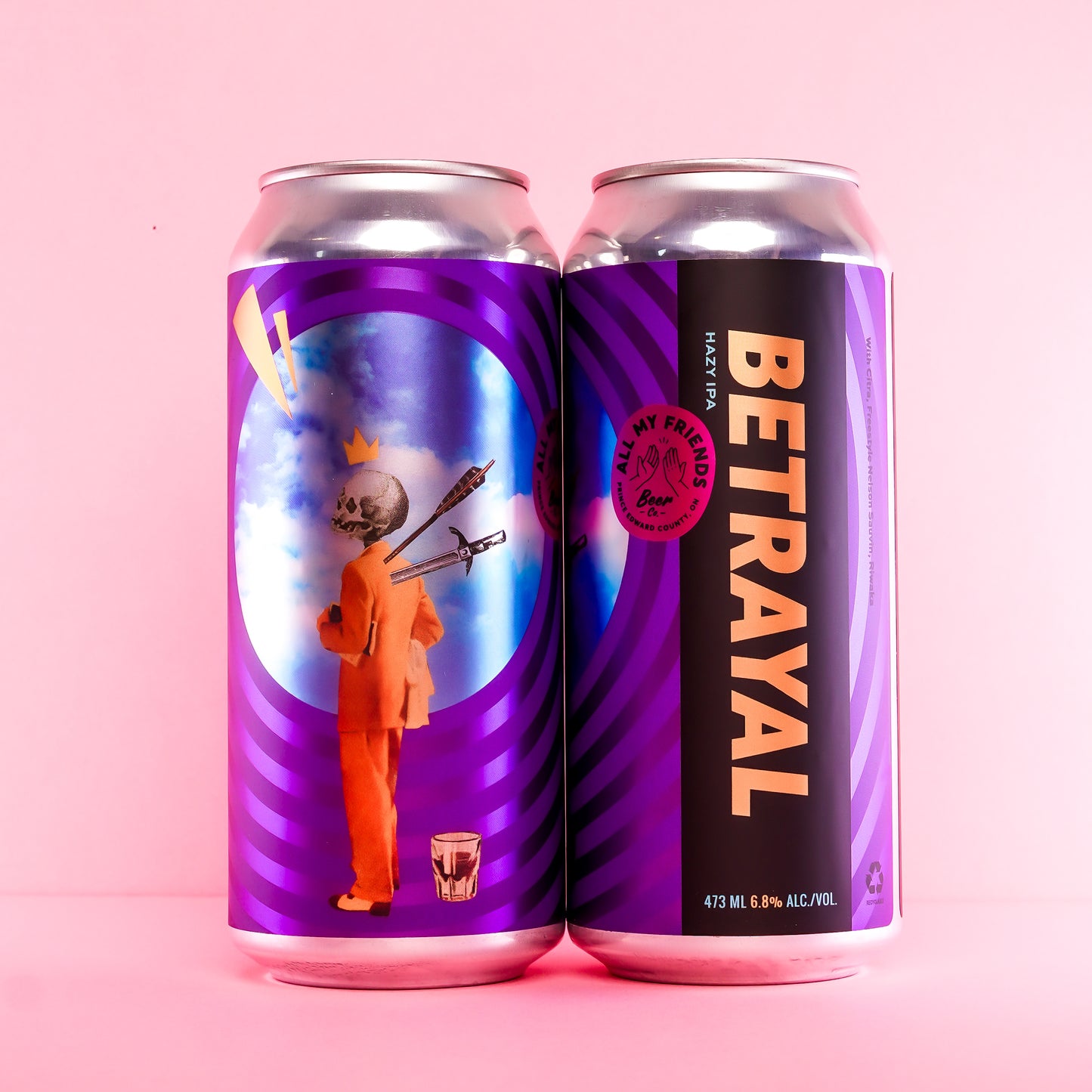 BETRAYAL - Hazy IPA