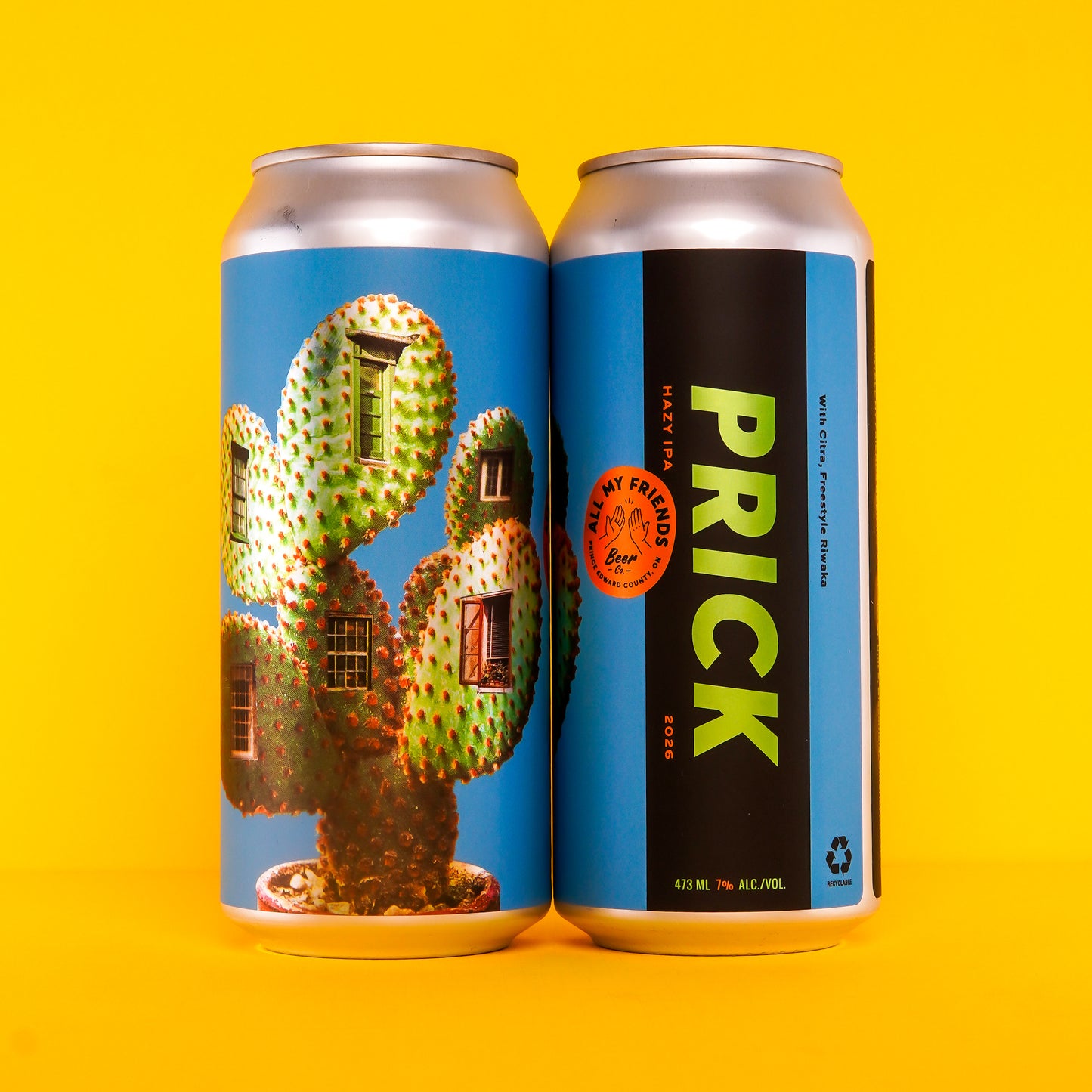 PRICK - Hazy IPA