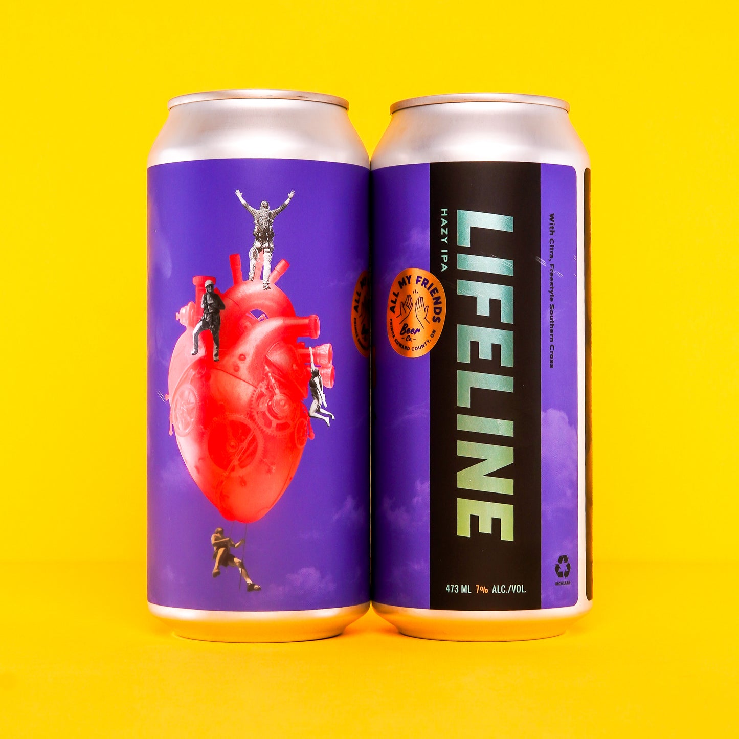 LIFELINE - Hazy IPA