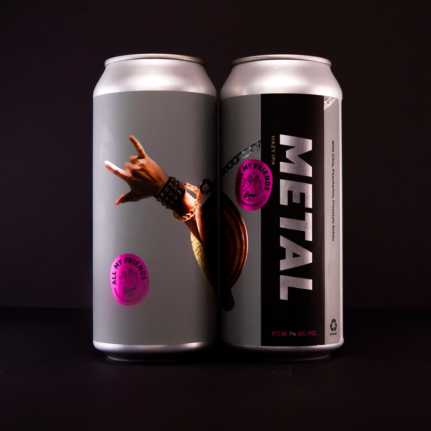 METAL - Hazy IPA