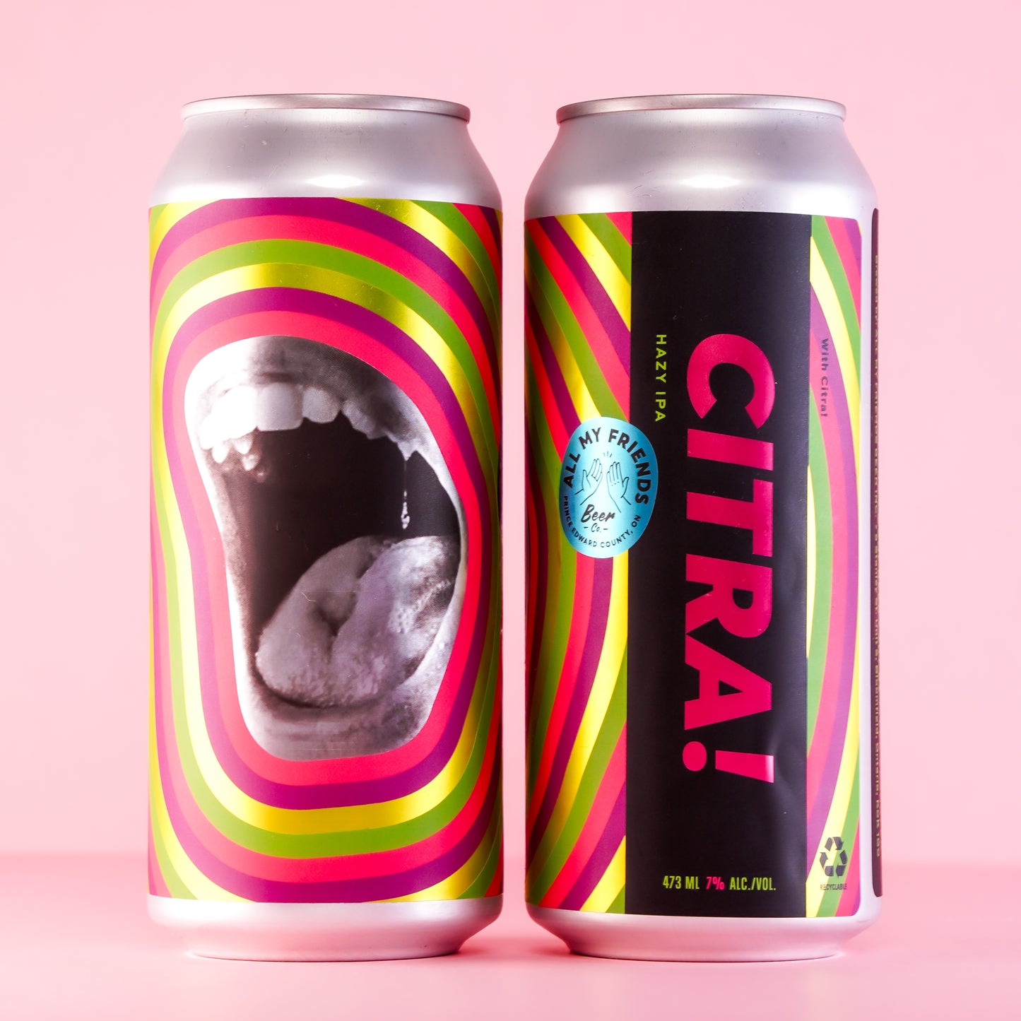 CITRA! 2026 - Hazy IPA