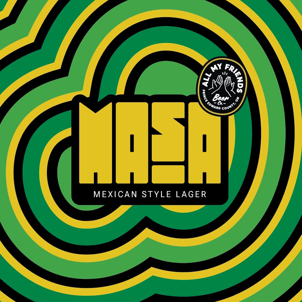 MASA - Mexican Style Lager