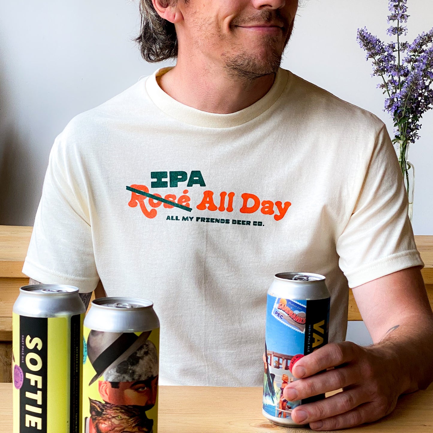 IPA All Day Shirt