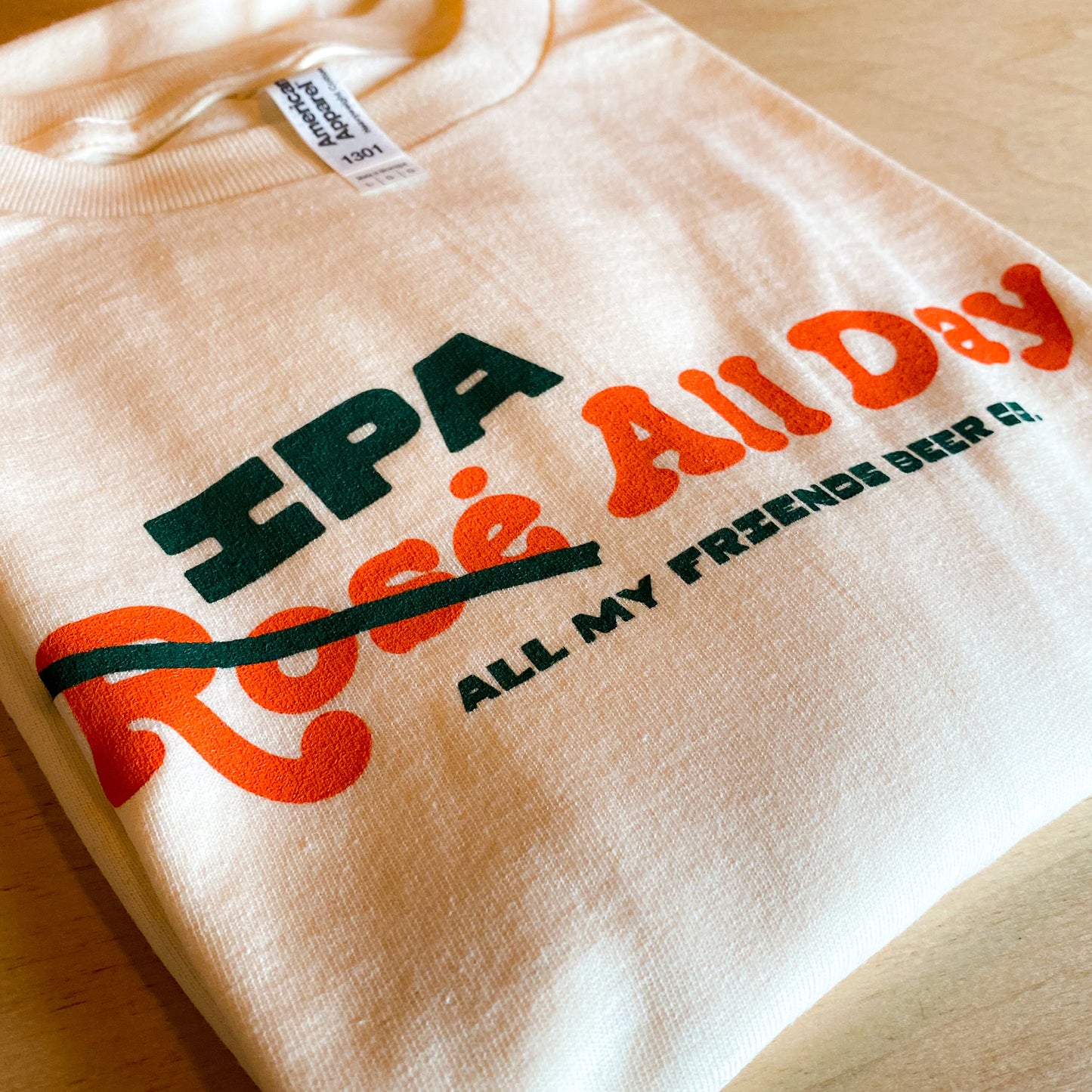 IPA All Day Shirt