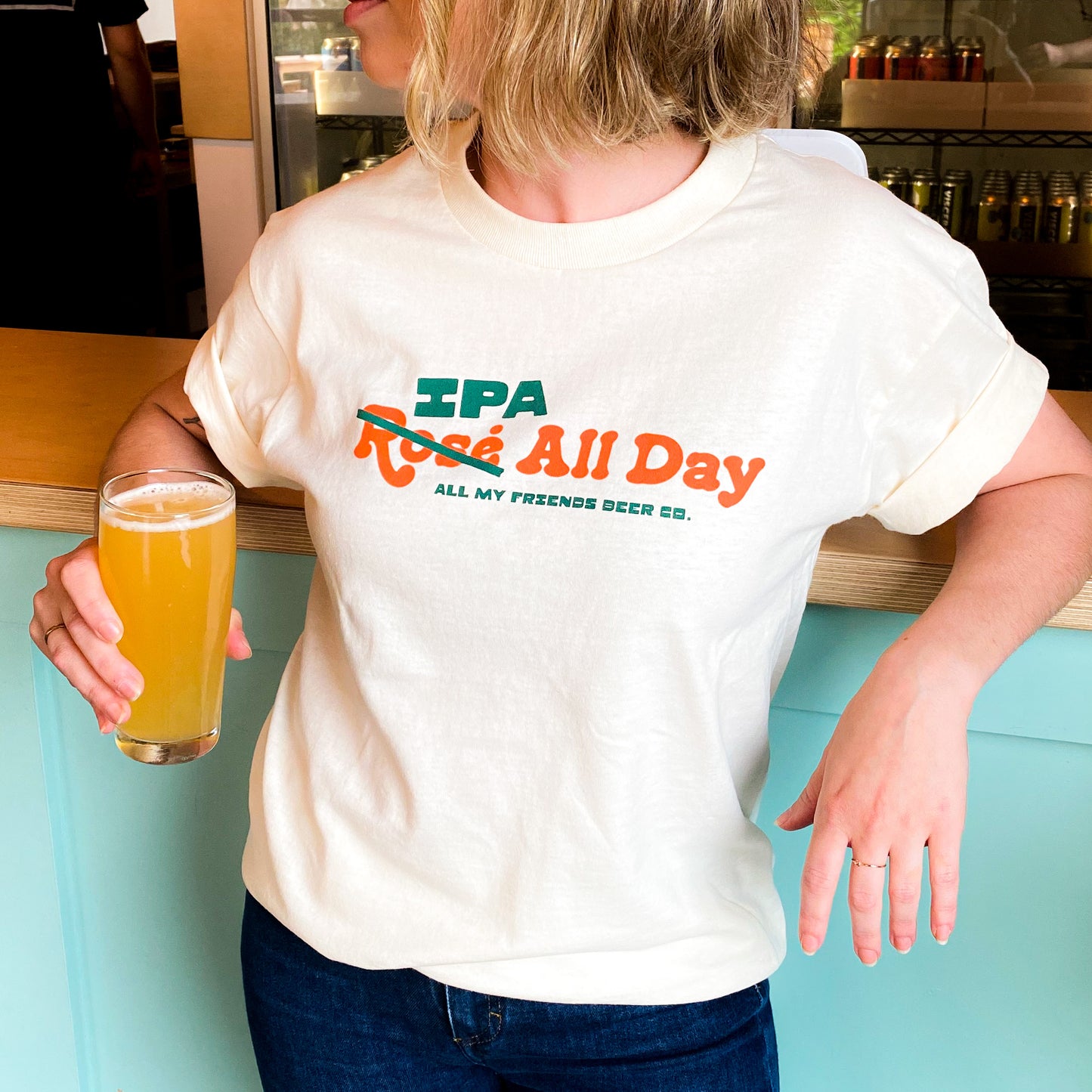 IPA All Day Shirt