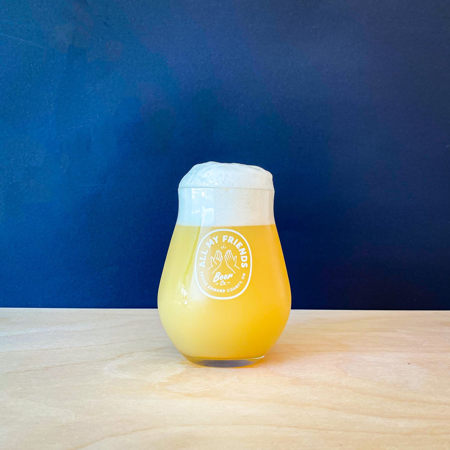 Stemless Glass - 14 oz