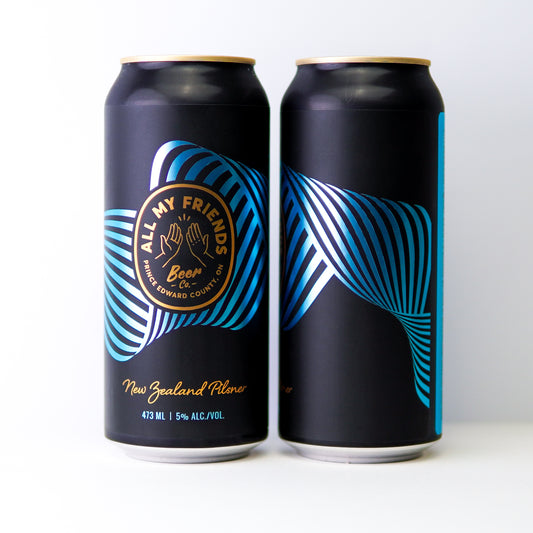 New Zealand Pilsner - Pilsner