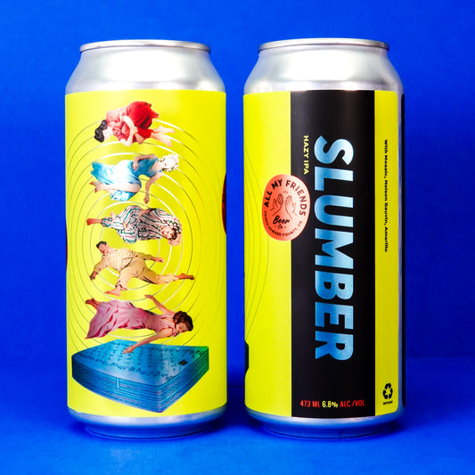 SLUMBER - Hazy IPA