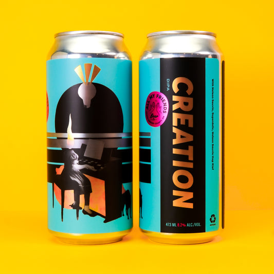CREATION - DIPA