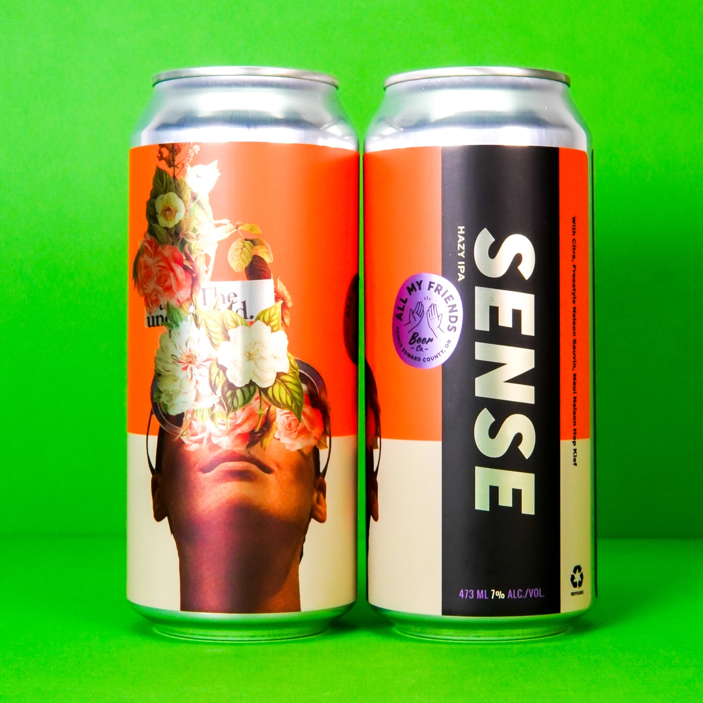 SENSE - Hazy IPA