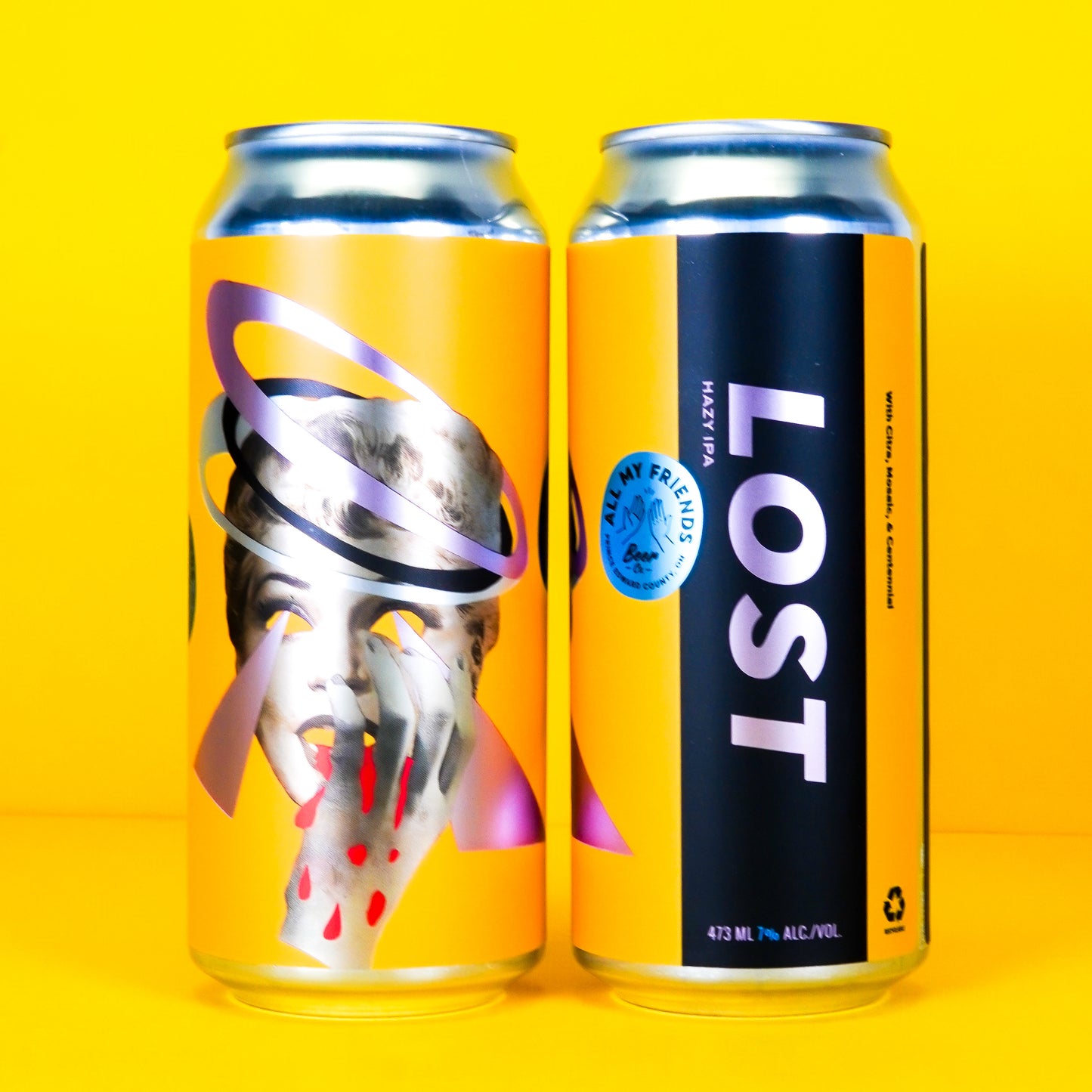 LOST - Hazy IPA