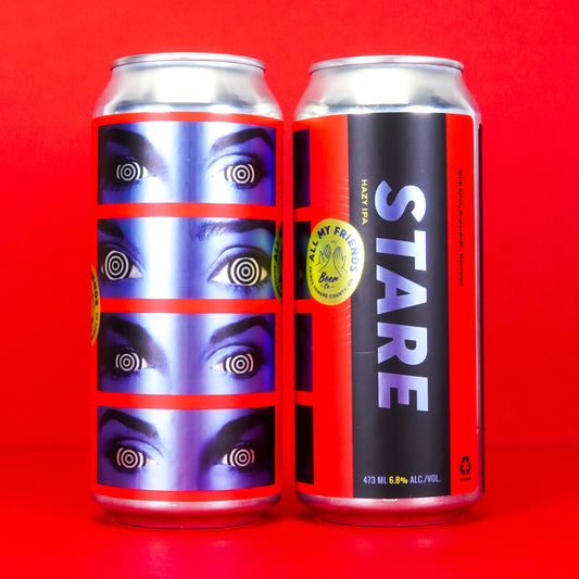 STARE - Hazy IPA
