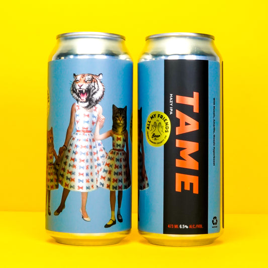 TAME - Hazy IPA