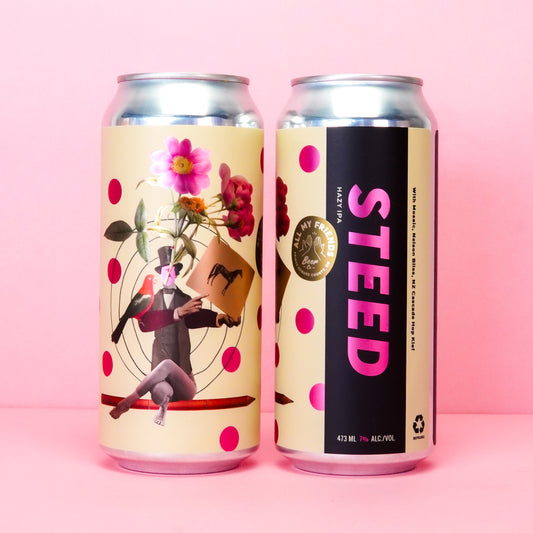 STEED - Hazy IPA