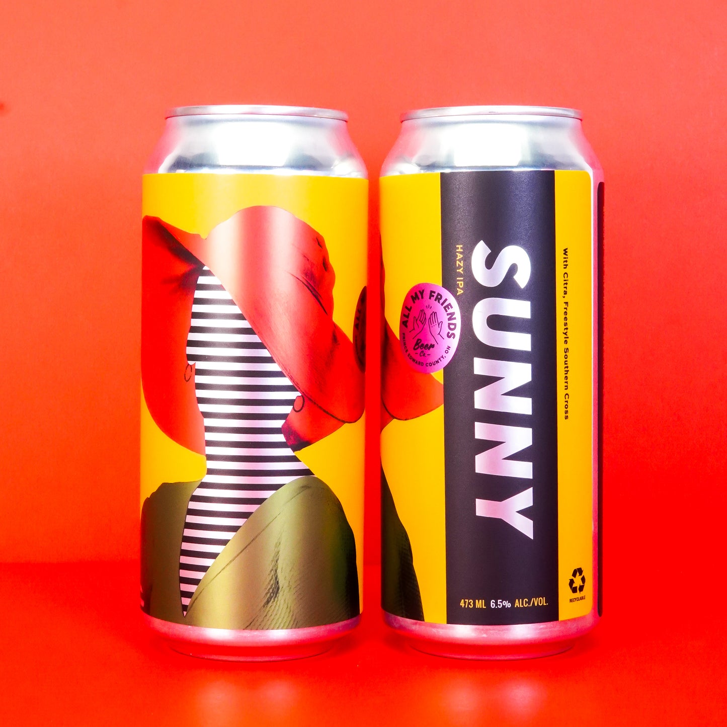 SUNNY - Hazy IPA