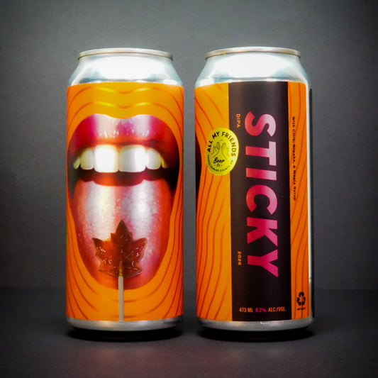 STICKY - DIPA