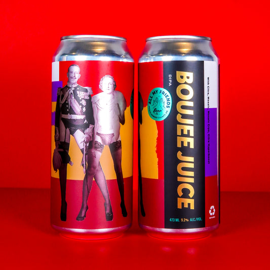 BOUJEE JUICE - DIPA