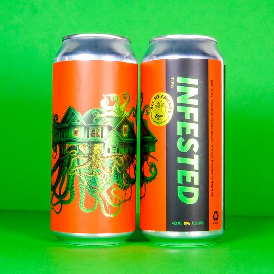 INFESTED - TIPA