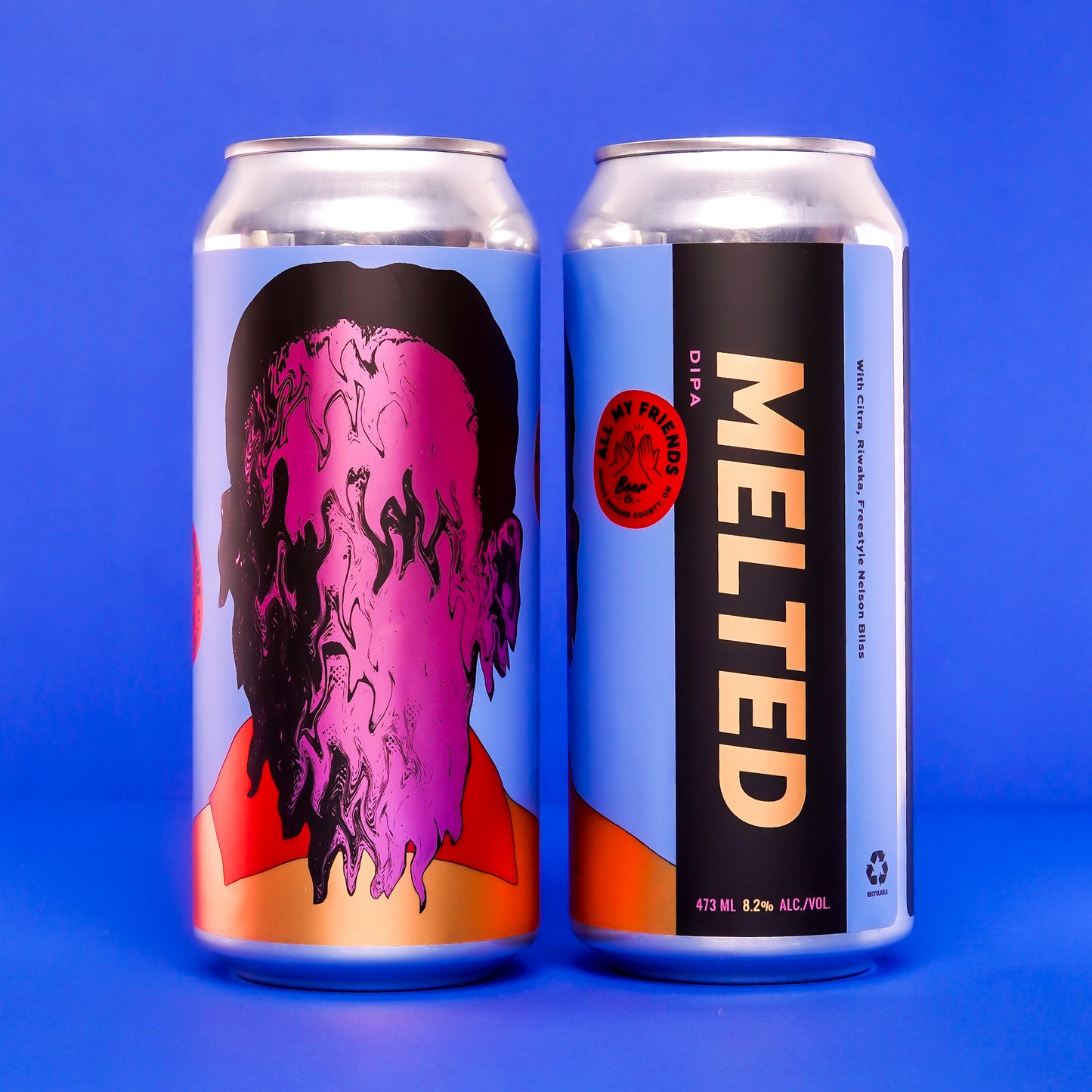 MELTED - DIPA