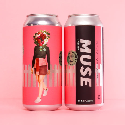 MUSE - Hazy IPA