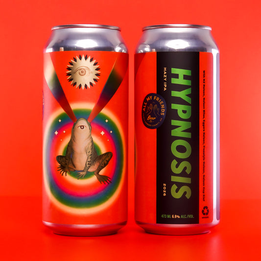 HYPNOSIS - Hazy IPA