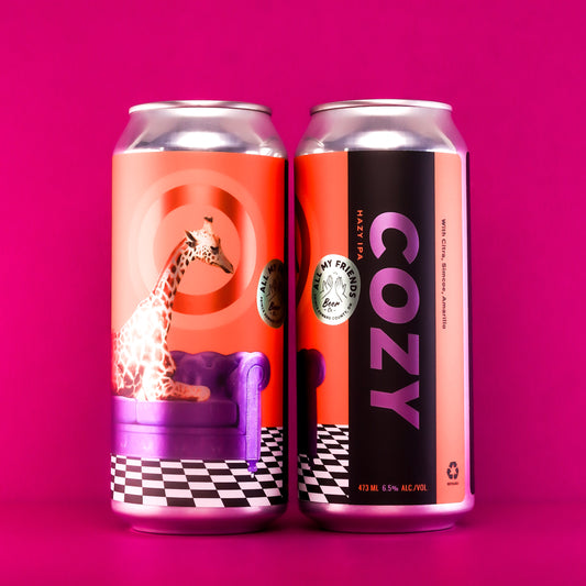 COZY - Hazy IPA