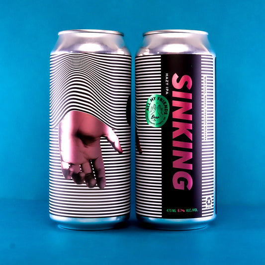 SINKING - Hazy IPA