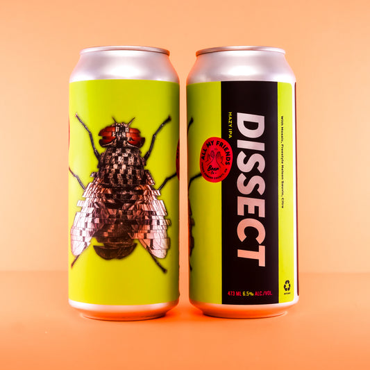 DISSECT - Hazy IPA