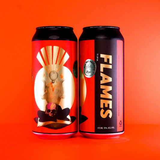 FLAMES - TIPA - Collab w Messorem