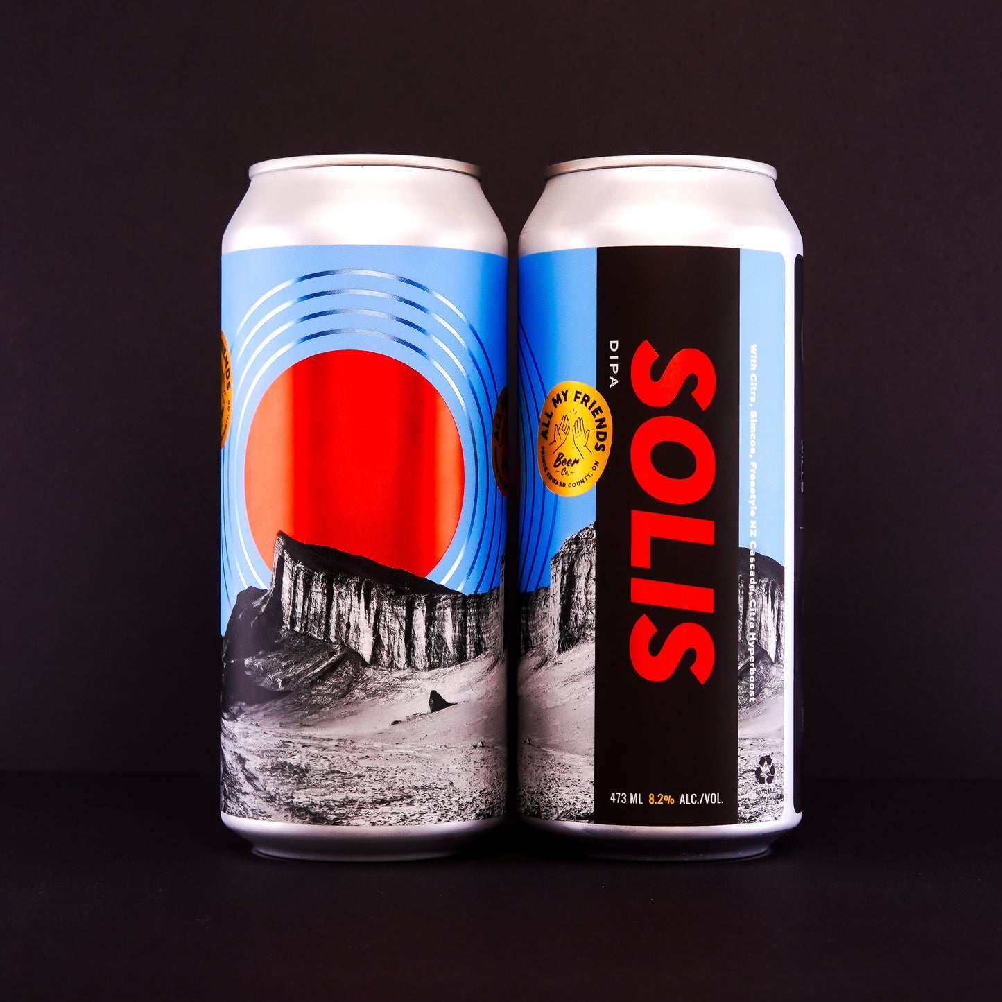 SOLIS - DIPA - Collab w WILLS