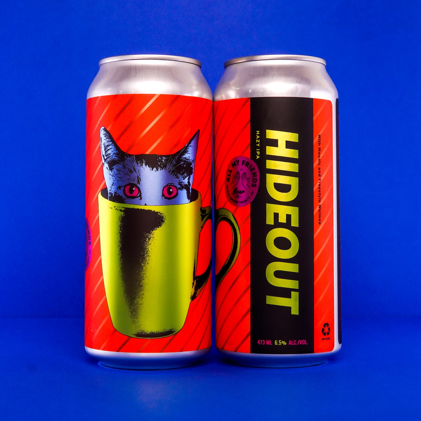 HIDEOUT - Hazy IPA