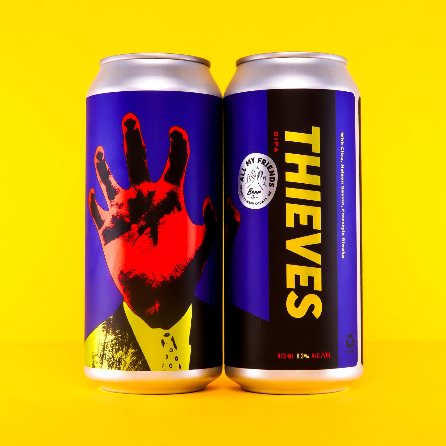 THIEVES - DIPA