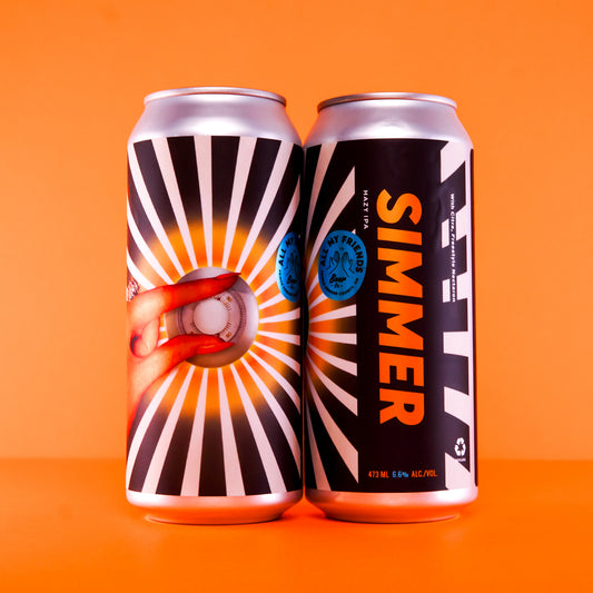 SIMMER - Hazy IPA