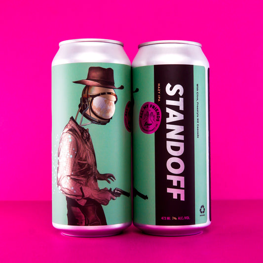 STANDOFF - Hazy IPA