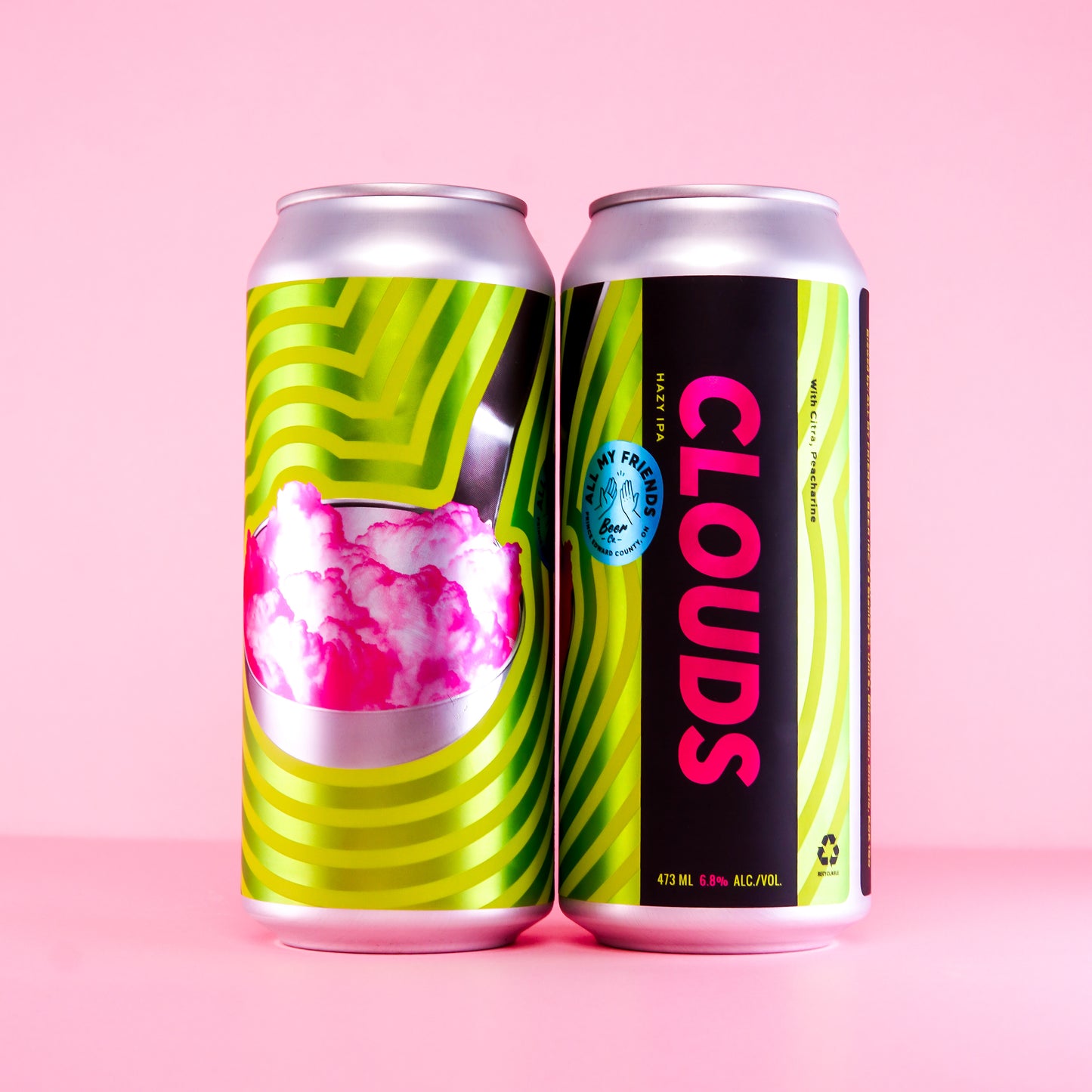 CLOUDS - Hazy IPA