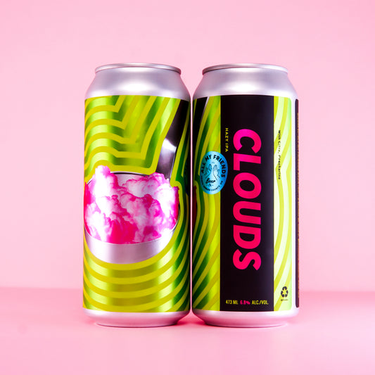 CLOUDS - Hazy IPA