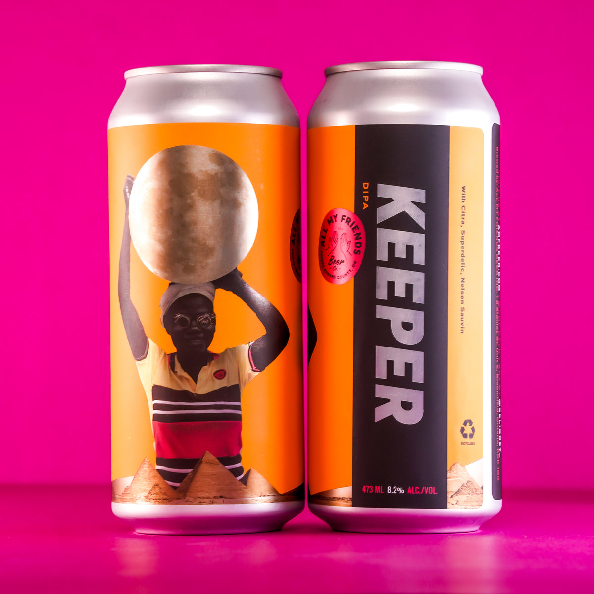 KEEPER - DIPA