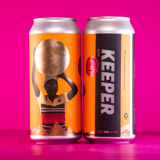 KEEPER - DIPA