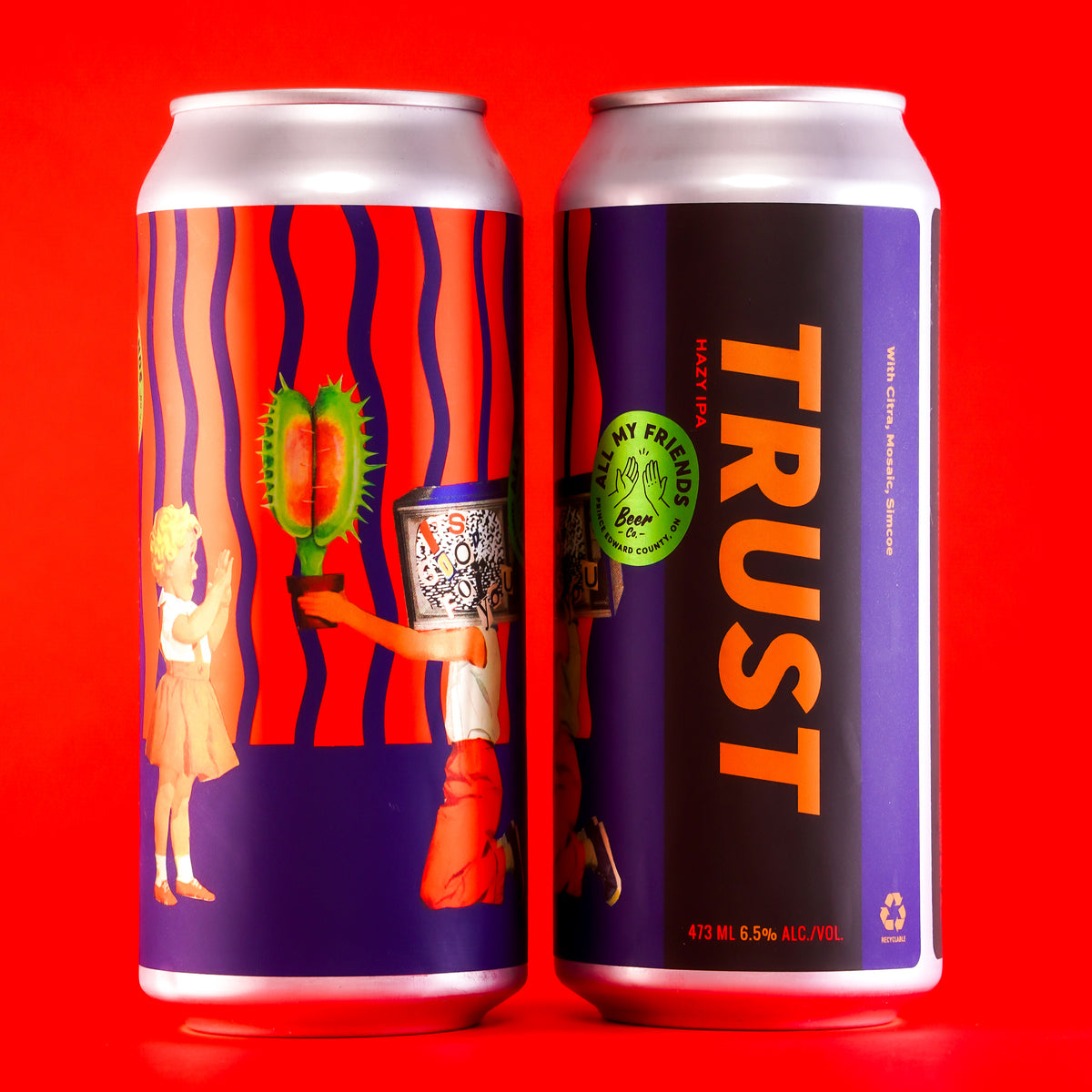 TRUST - Hazy IPA