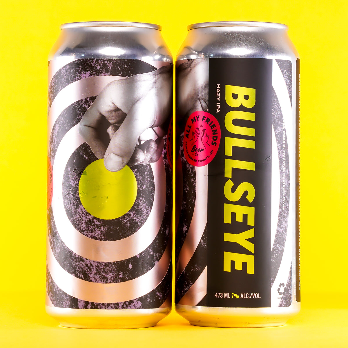 BULLSEYE - Hazy IPA