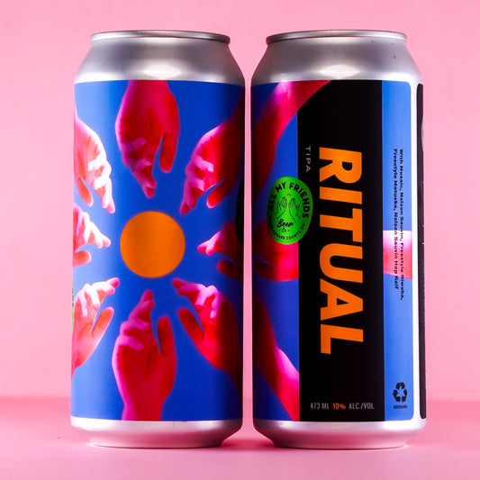 RITUAL - TIPA - Collab w Arpus Brewing Co