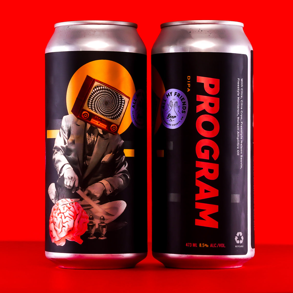 PROGRAM - DIPA - Collab w Off Script