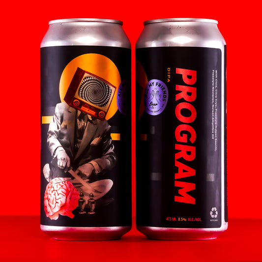 PROGRAM - DIPA - Collab w Off Script