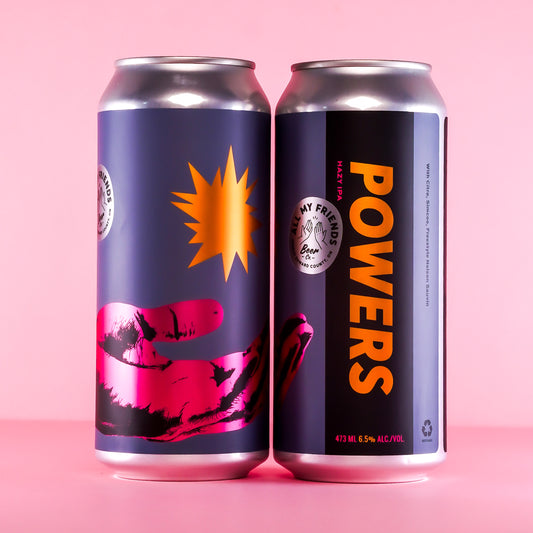 POWERS - Hazy IPA