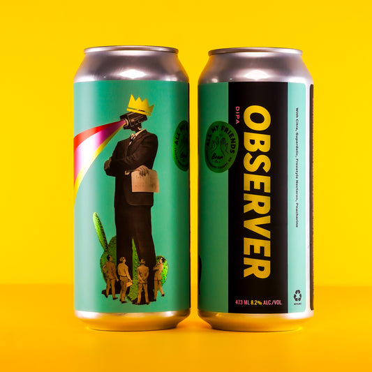 OBSERVER - DIPA