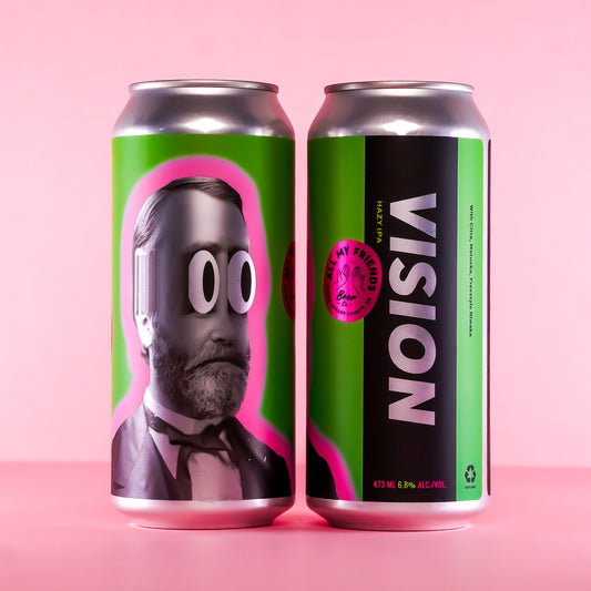 VISION - Hazy IPA